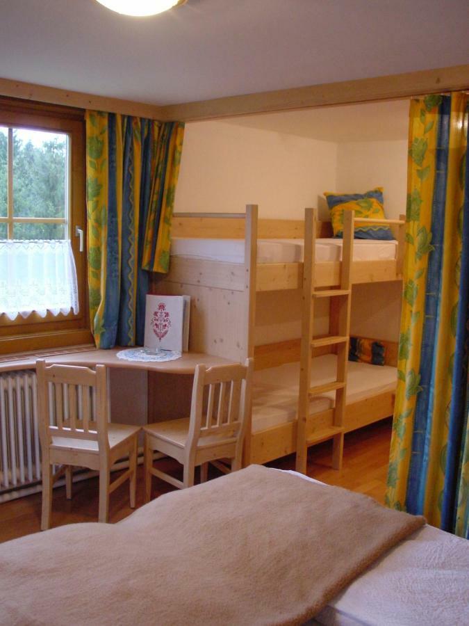 Pension - Bauernhof Sankt Lorenzen ob Murau Eksteriør billede