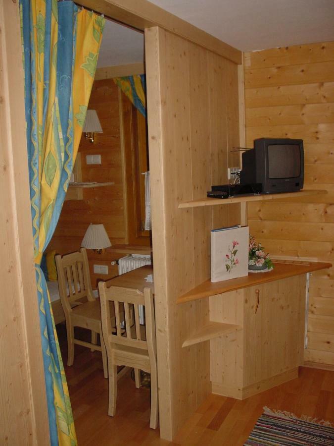 Pension - Bauernhof Sankt Lorenzen ob Murau Eksteriør billede