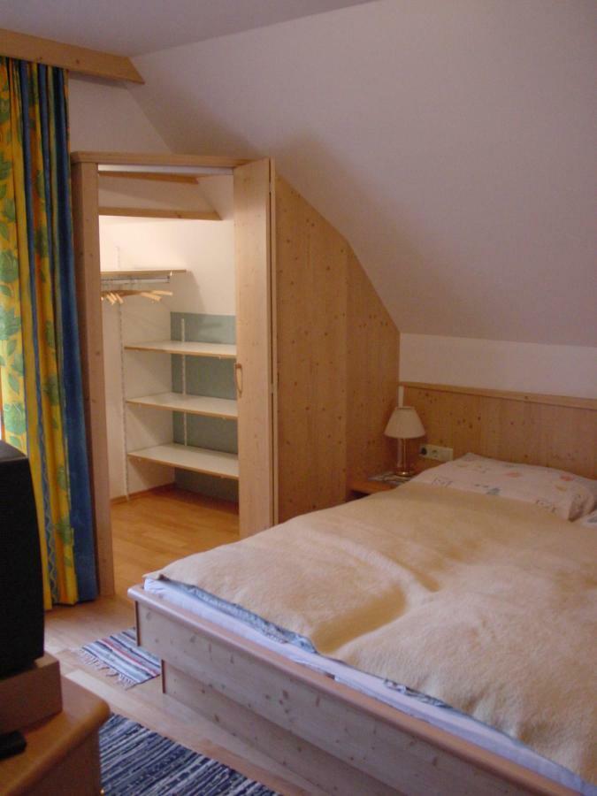 Pension - Bauernhof Sankt Lorenzen ob Murau Eksteriør billede