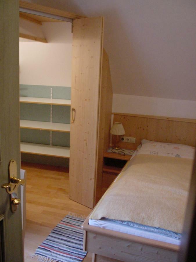 Pension - Bauernhof Sankt Lorenzen ob Murau Eksteriør billede