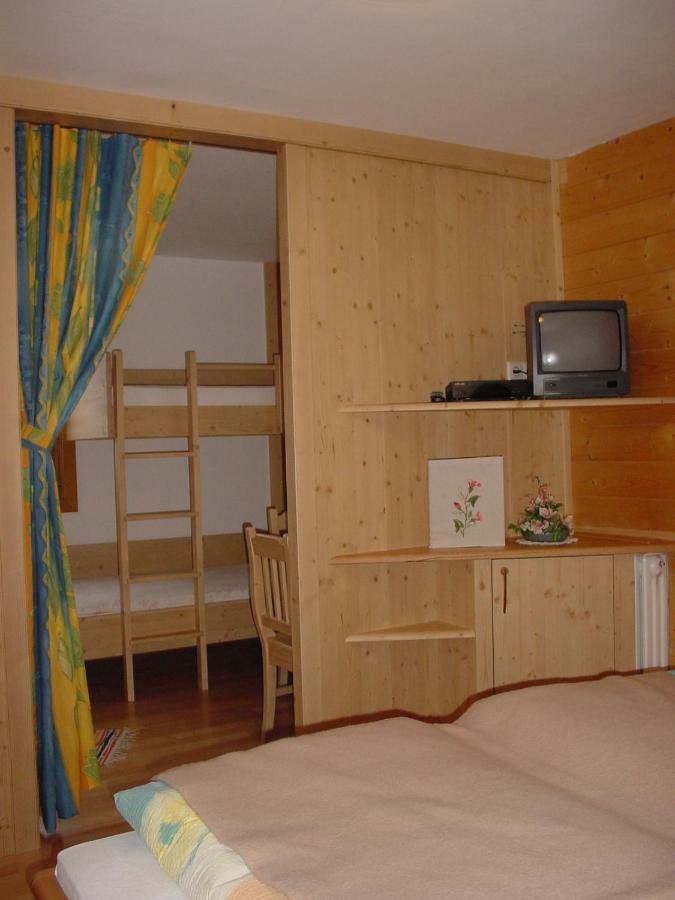 Pension - Bauernhof Sankt Lorenzen ob Murau Eksteriør billede