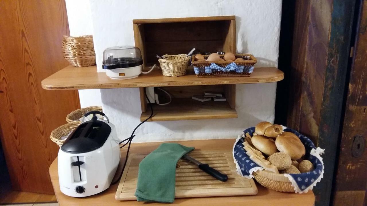 Pension - Bauernhof Sankt Lorenzen ob Murau Eksteriør billede