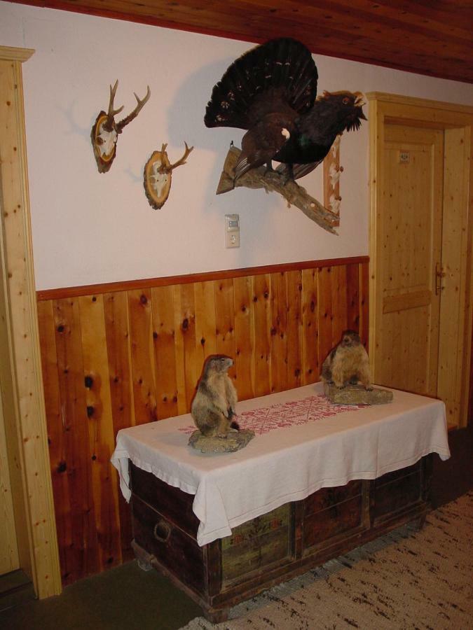 Pension - Bauernhof Sankt Lorenzen ob Murau Eksteriør billede